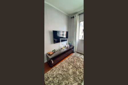 Sala de apartamento para alugar com 2 quartos, 60m² em Ayrosa, Osasco