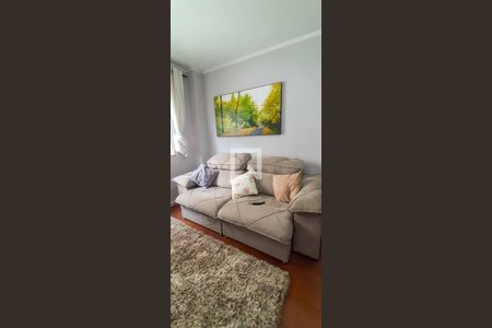 Sala de apartamento para alugar com 2 quartos, 60m² em Ayrosa, Osasco