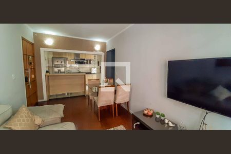 Sala de apartamento para alugar com 2 quartos, 60m² em Ayrosa, Osasco