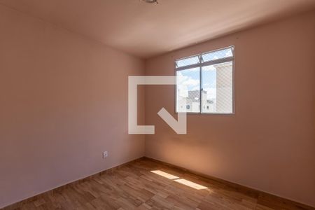 Quarto 1 de apartamento para alugar com 2 quartos, 49m² em Venda Nova, Belo Horizonte