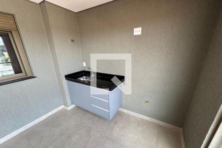 Sacada de apartamento para alugar com 2 quartos, 77m² em Jardim Paulista, Ribeirão Preto