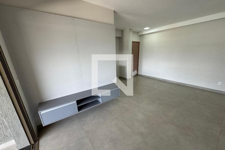 Sala de apartamento para alugar com 2 quartos, 77m² em Jardim Paulista, Ribeirão Preto