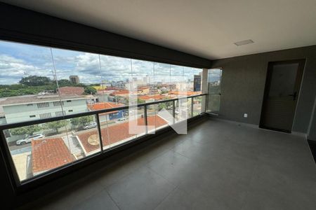 Sacada de apartamento para alugar com 2 quartos, 77m² em Jardim Paulista, Ribeirão Preto