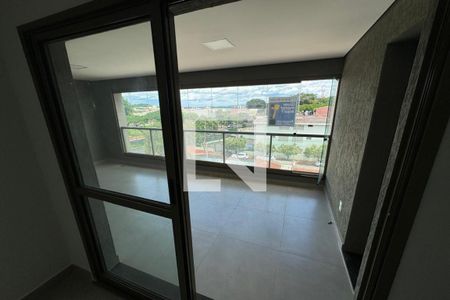 Sacada de apartamento para alugar com 2 quartos, 77m² em Jardim Paulista, Ribeirão Preto