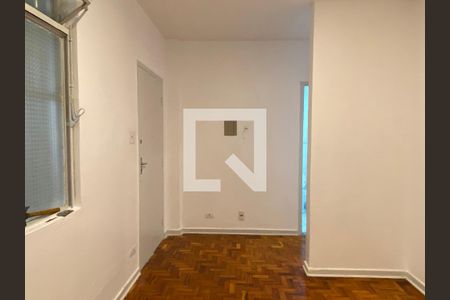 Sala de apartamento para alugar com 1 quarto, 38m² em Mirandópolis, São Paulo