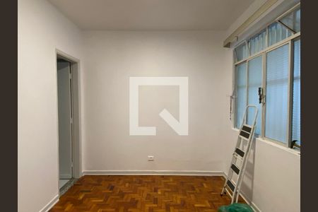 Sala de apartamento para alugar com 1 quarto, 38m² em Mirandópolis, São Paulo