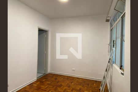 Sala de apartamento para alugar com 1 quarto, 38m² em Mirandópolis, São Paulo