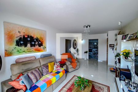 Sala de apartamento à venda com 2 quartos, 99m² em Vila Mariana, São Paulo