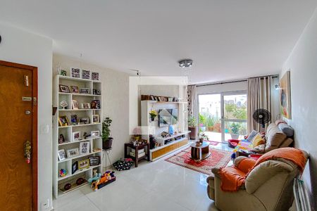 Sala de apartamento à venda com 2 quartos, 99m² em Vila Mariana, São Paulo