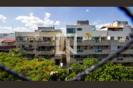 Varanda de apartamento para alugar com 3 quartos, 185m² em Recreio dos Bandeirantes, Rio de Janeiro