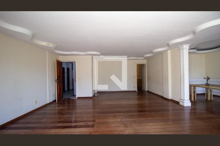 Sala de apartamento para alugar com 3 quartos, 185m² em Recreio dos Bandeirantes, Rio de Janeiro