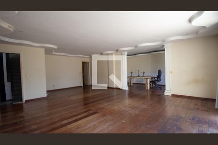 Sala de apartamento para alugar com 3 quartos, 185m² em Recreio dos Bandeirantes, Rio de Janeiro