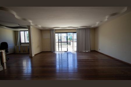 Sala de apartamento para alugar com 3 quartos, 185m² em Recreio dos Bandeirantes, Rio de Janeiro