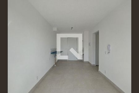 Sala de apartamento para alugar com 2 quartos, 35m² em Socorro, São Paulo