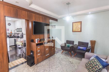 Sala 1 de apartamento para alugar com 4 quartos, 155m² em Silveira, Belo Horizonte