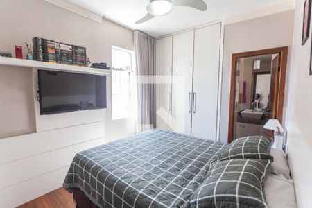 Suíte 1 de apartamento para alugar com 4 quartos, 155m² em Silveira, Belo Horizonte