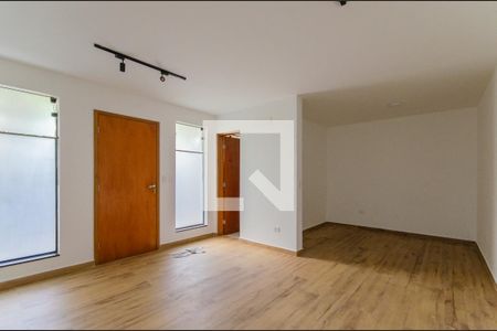 Sala/Quarto de apartamento para alugar com 1 quarto, 38m² em Mirandópolis, São Paulo