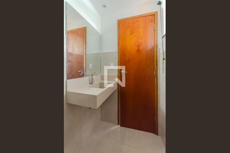 Banheiro de apartamento para alugar com 1 quarto, 38m² em Mirandópolis, São Paulo