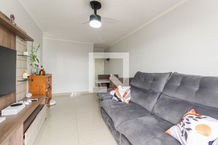 Sala de apartamento à venda com 2 quartos, 62m² em Jardim Sao Sebastiao, São Paulo