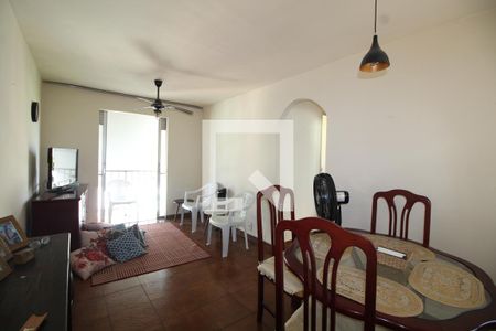 Sala de apartamento à venda com 2 quartos, 52m² em Taquara, Rio de Janeiro