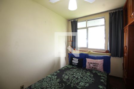 Quarto 1 de apartamento à venda com 2 quartos, 52m² em Taquara, Rio de Janeiro