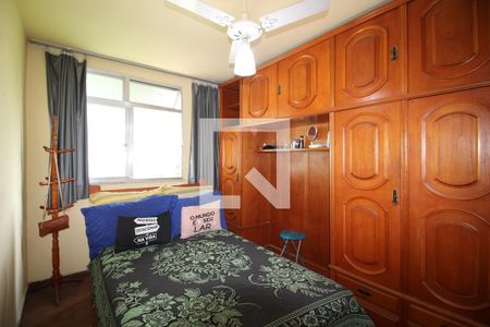 Quarto 1 de apartamento à venda com 2 quartos, 52m² em Taquara, Rio de Janeiro