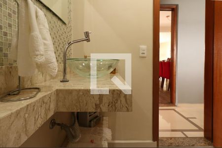 Apartamento à venda com 130m², 3 quartos e 2 vagas Apartamento à venda com 130m², 3 quartos e 2 vagasLavabo