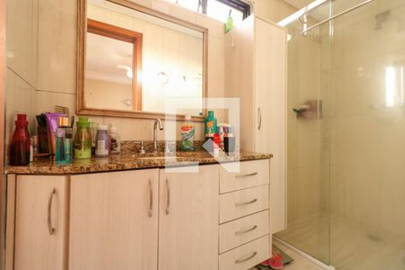 Apartamento à venda com 130m², 3 quartos e 2 vagas Apartamento à venda com 130m², 3 quartos e 2 vagasBanheiro da Suíte