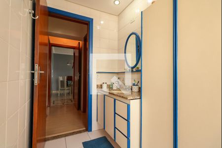 Apartamento à venda com 130m², 3 quartos e 2 vagas Apartamento à venda com 130m², 3 quartos e 2 vagasBanheiro