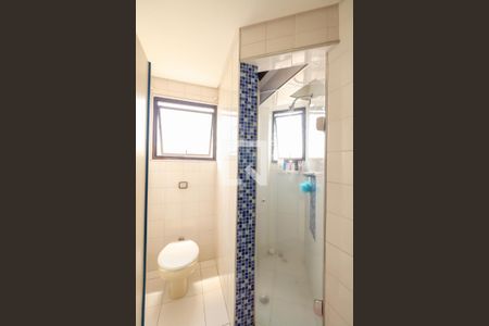 Apartamento à venda com 130m², 3 quartos e 2 vagas Apartamento à venda com 130m², 3 quartos e 2 vagasBanheiro