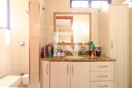 Apartamento à venda com 130m², 3 quartos e 2 vagas Apartamento à venda com 130m², 3 quartos e 2 vagasBanheiro da Suíte