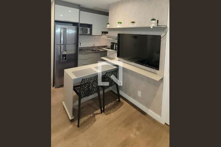 Apartamento à venda com 1 quarto, 33m² em Centro Histórico de São Paulo, São Paulo