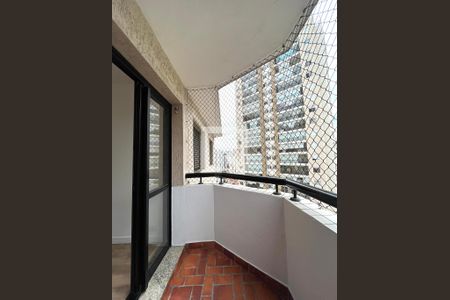 Varanda de apartamento para alugar com 2 quartos, 61m² em Vila da Saúde, São Paulo