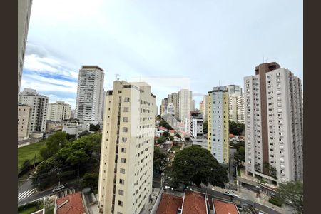 Vista da Varanda de apartamento para alugar com 2 quartos, 61m² em Vila da Saúde, São Paulo