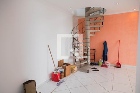 Sala de apartamento à venda com 3 quartos, 152m² em Jardim Valeria, Guarulhos