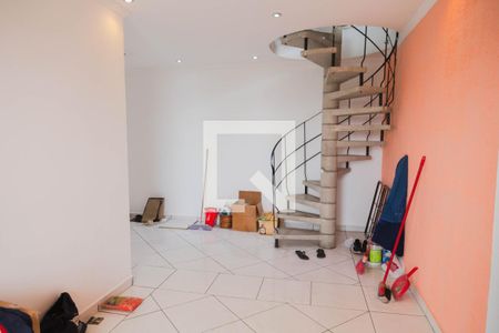 Sala de apartamento à venda com 3 quartos, 152m² em Jardim Valeria, Guarulhos