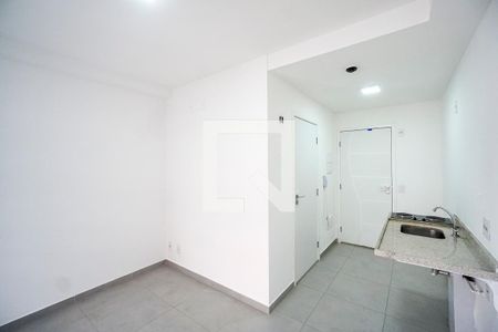Studio de kitnet/studio para alugar com 1 quarto, 23m² em Vila Esperança, São Paulo