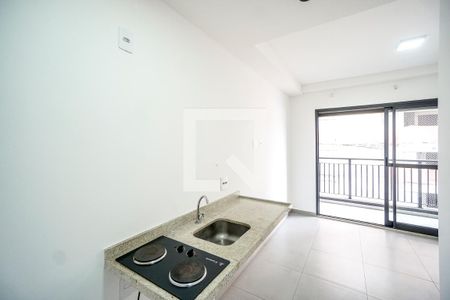 Studio de kitnet/studio para alugar com 1 quarto, 23m² em Vila Esperança, São Paulo