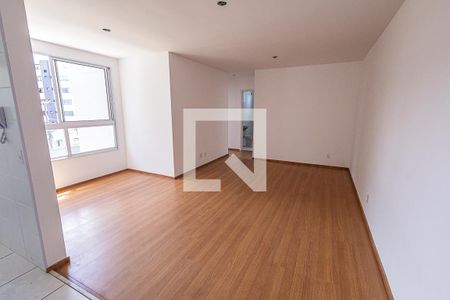 Sala de apartamento para alugar com 3 quartos, 72m² em Liberdade, Belo Horizonte