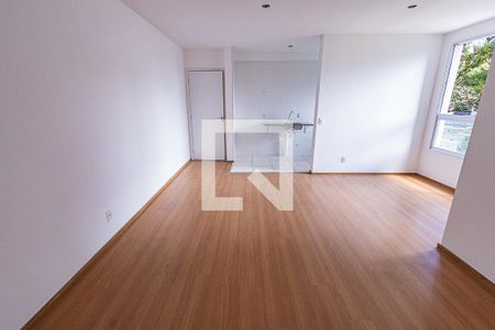 Sala de apartamento para alugar com 3 quartos, 72m² em Liberdade, Belo Horizonte