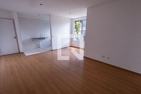 Sala de apartamento para alugar com 3 quartos, 72m² em Liberdade, Belo Horizonte