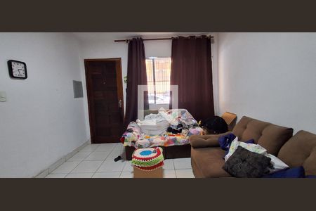 Sala de casa à venda com 2 quartos, 162m² em Olímpico, São Caetano do Sul