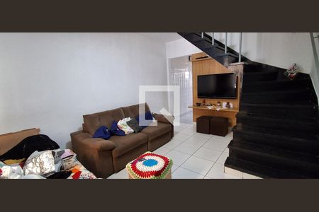 Sala de casa à venda com 2 quartos, 162m² em Olímpico, São Caetano do Sul