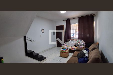 Sala de casa à venda com 2 quartos, 162m² em Olímpico, São Caetano do Sul