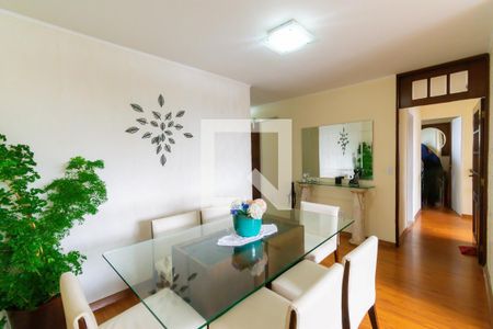 Sala de apartamento à venda com 3 quartos, 70m² em Vila Independencia, São Paulo