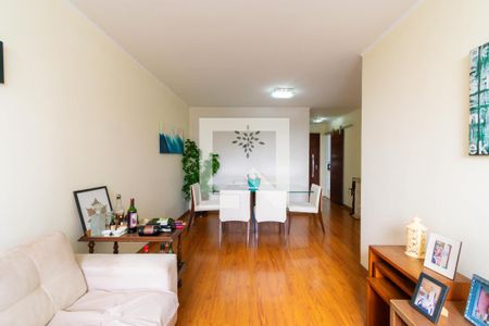 Sala de apartamento à venda com 3 quartos, 70m² em Vila Independencia, São Paulo