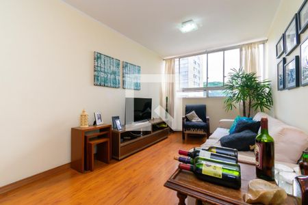 Sala de apartamento à venda com 3 quartos, 70m² em Vila Independencia, São Paulo