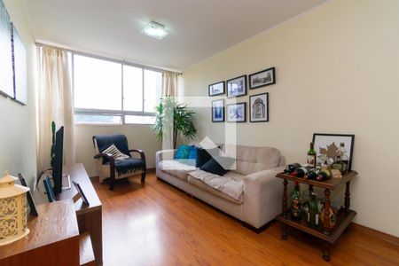 Sala de apartamento à venda com 3 quartos, 70m² em Vila Independencia, São Paulo