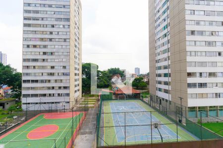 Vista da Sala de apartamento à venda com 3 quartos, 70m² em Vila Independencia, São Paulo