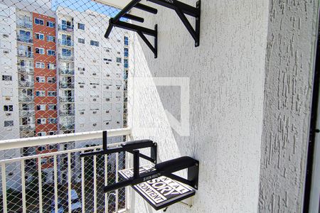 sala - varanda de apartamento à venda com 2 quartos, 50m² em Anil, Rio de Janeiro